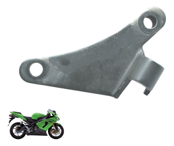 Suporte Cabo Embreagem Kawasaki Zx 6r 05-06 Original