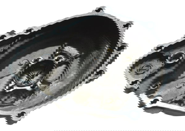 Tampa Estator C/ Detalhes Kawasaki Zx 6r 05-06 Original