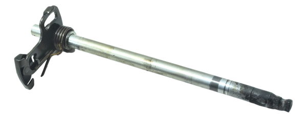 Eixo Seletor Marcha Kawasaki Zx 6r 05-06 Original