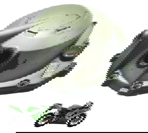 Tampa Embreagem Kawasaki Zx 6r 05-06 Original