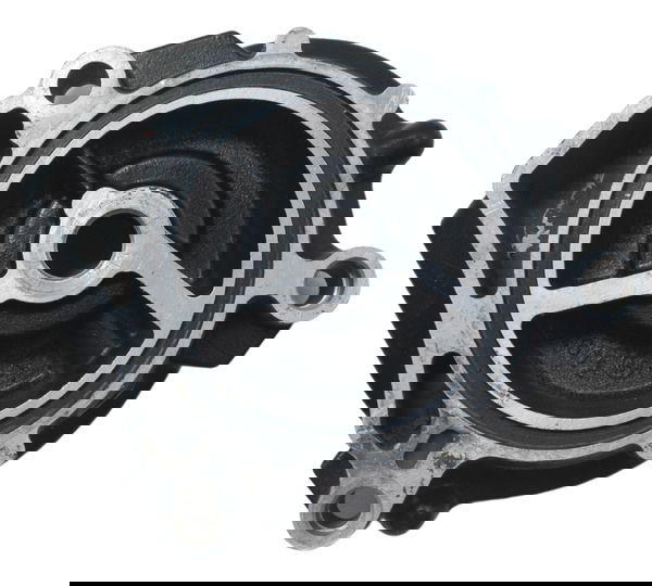 Carcaça Bomba Água Kawasaki Zx 6r 05-06 Original