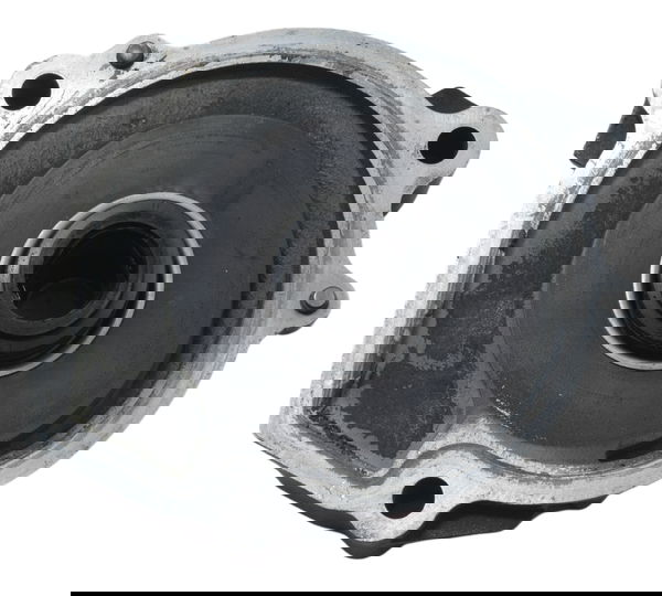 Carcaça Bomba Água Kawasaki Zx 6r 05-06 Original