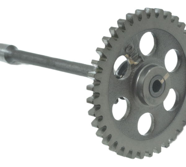 Eixo Bomba Água Kawasaki Zx 6r 05-06 Original