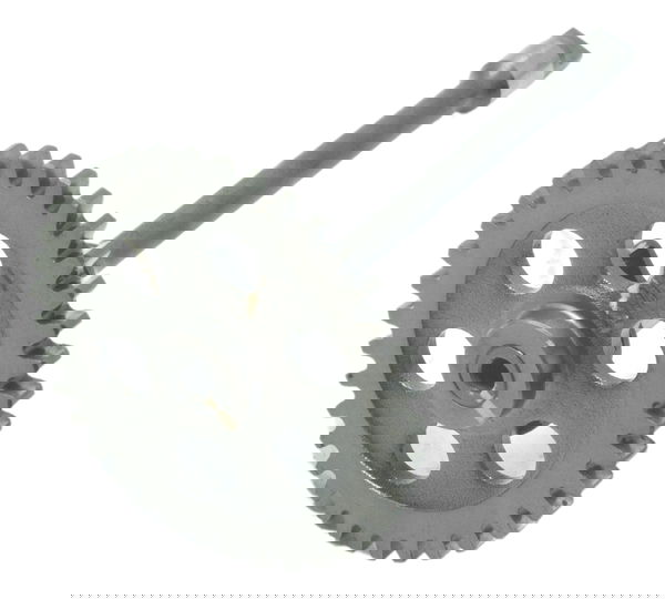 Eixo Bomba Água Kawasaki Zx 6r 05-06 Original