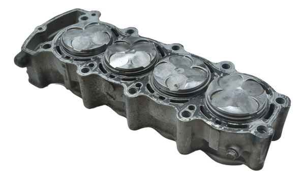 Cilindro Pistão Anéis Kawasaki Zx 6r 05-06 Original