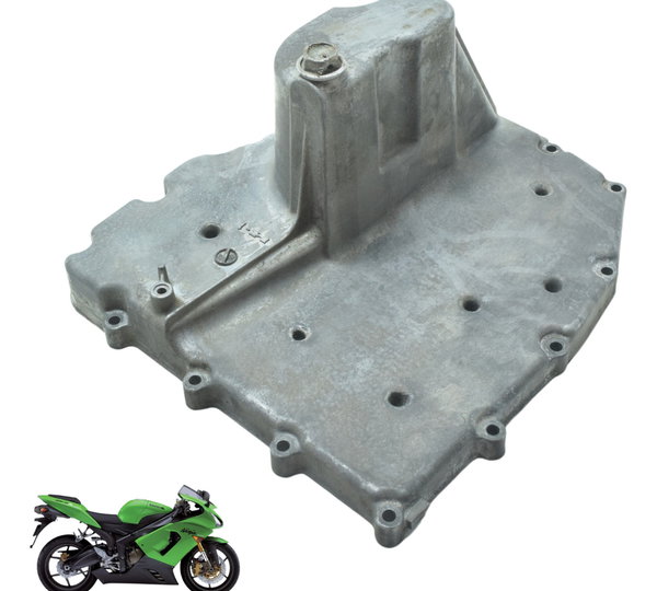 Tampa Cárter Kawasaki Zx 6r 05-06 Original