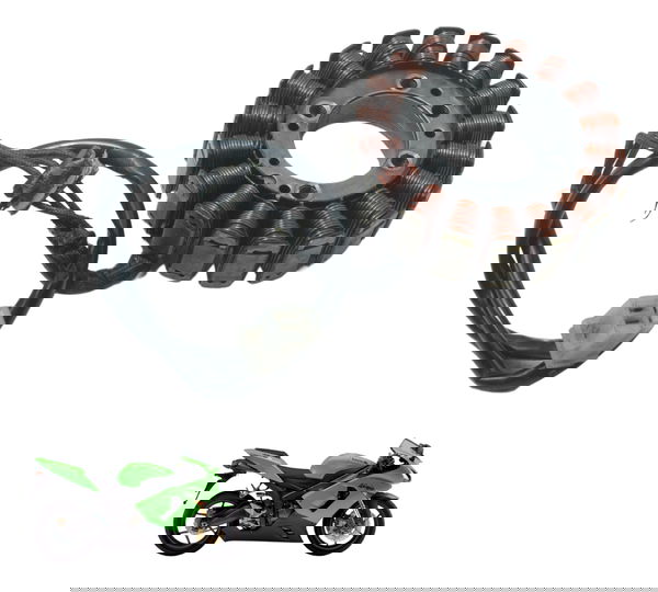 Estator Kawasaki Zx 6r 05-06 Original