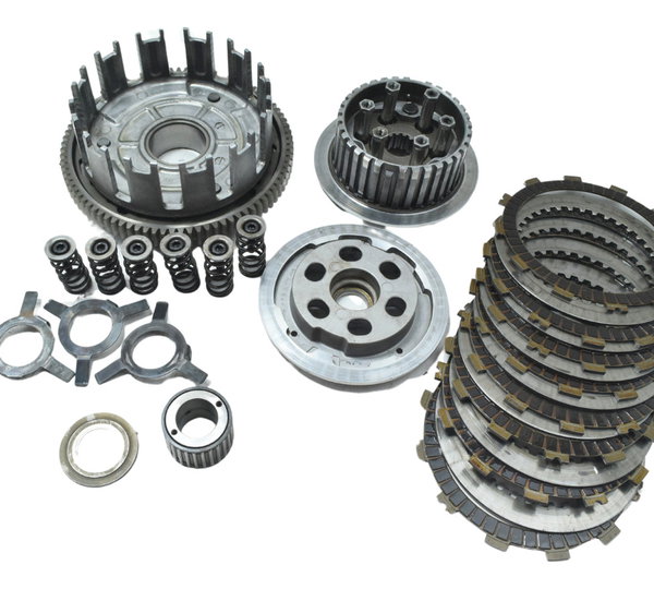 Embreagem Completa Kawasaki Zx 6r 05-06 Original