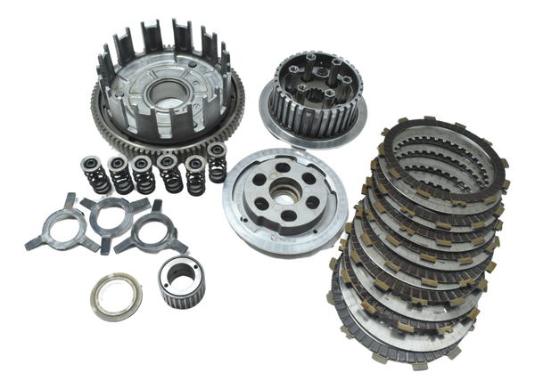 Embreagem Completa Kawasaki Zx 6r 05-06 Original