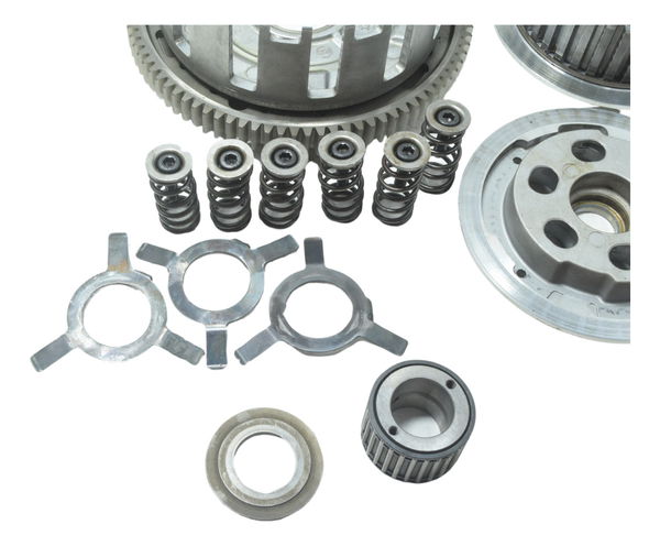 Embreagem Completa Kawasaki Zx 6r 05-06 Original
