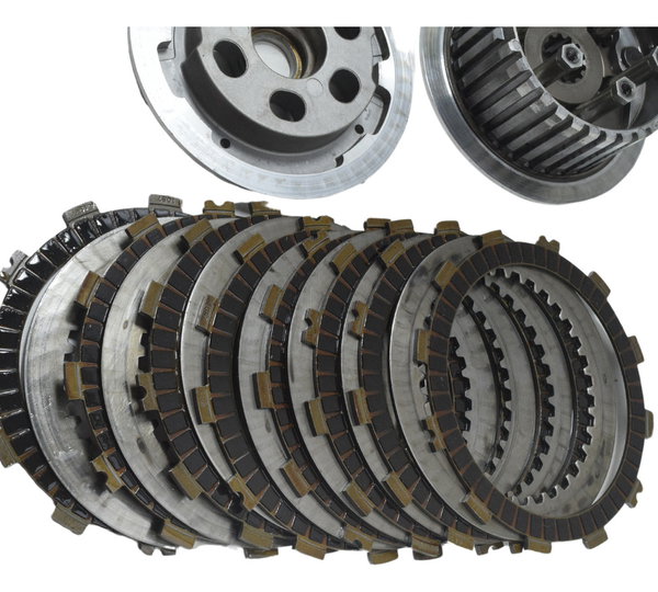 Embreagem Completa Kawasaki Zx 6r 05-06 Original