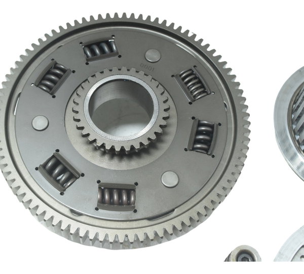 Embreagem Completa Kawasaki Zx 6r 05-06 Original