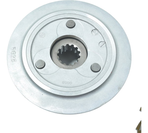 Embreagem Completa Kawasaki Zx 6r 05-06 Original