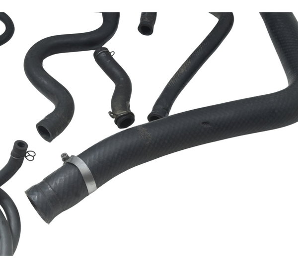 Kit Mangueiras Kawasaki Zx 6r 05-06 Original