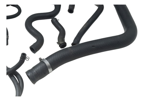 Kit Mangueiras Kawasaki Zx 6r 05-06 Original