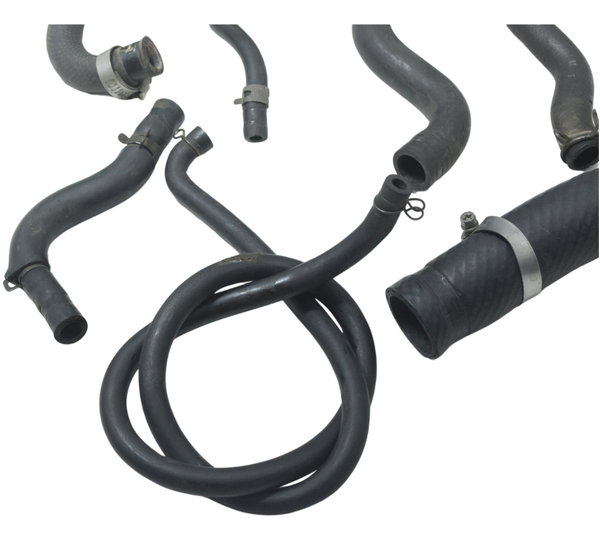 Kit Mangueiras Kawasaki Zx 6r 05-06 Original