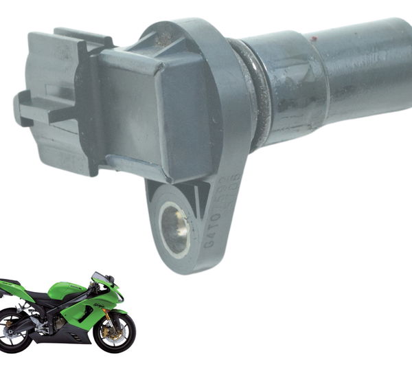 Sensor Velocímetro Kawasaki Zx 6r 05-06 Original