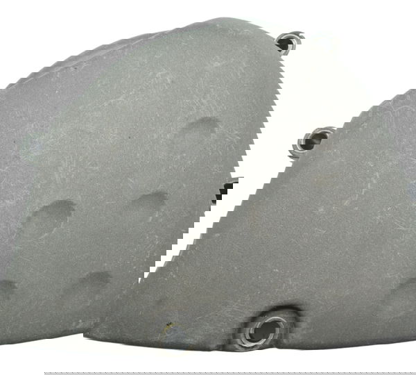 Tampa Pinhão Kawasaki Zx 6r 05-06 Original Cinza Metálico