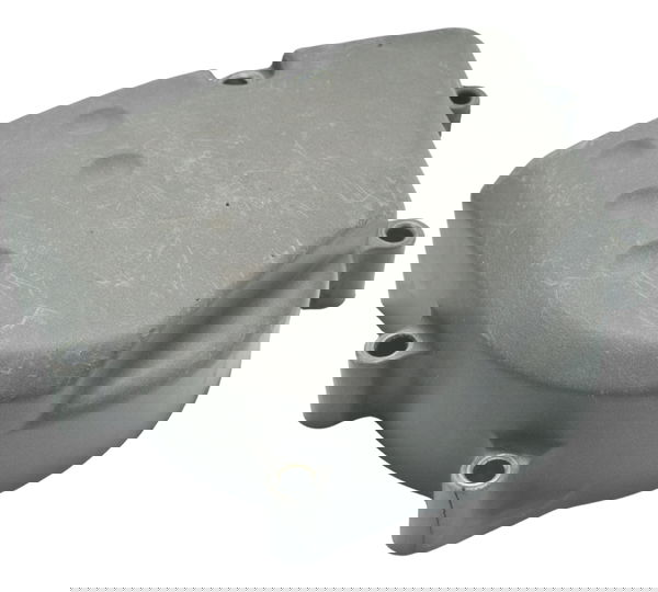 Tampa Pinhão Kawasaki Zx 6r 05-06 Original Cinza Metálico