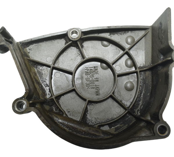 Tampa Pinhão Kawasaki Zx 6r 05-06 Original Cinza Metálico