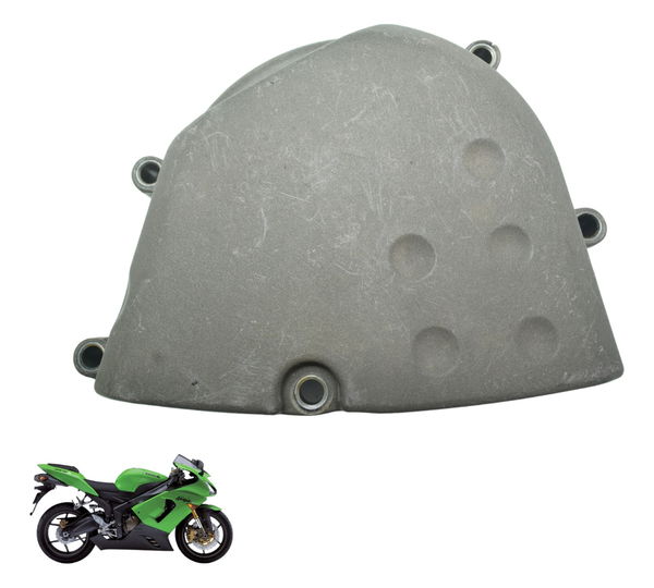 Tampa Pinhão Kawasaki Zx 6r 05-06 Original