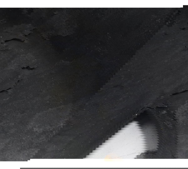 Spoiler Esquerdo C/ Avaria Kawasaki Zx 6r 05-06 Original