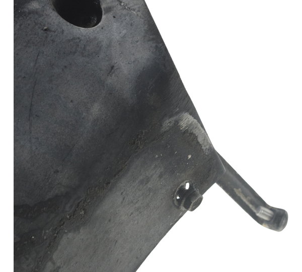 Spoiler Esquerdo C/ Avaria Kawasaki Zx 6r 05-06 Original