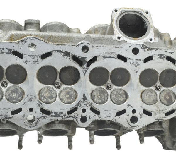 Cabeçote Completo Kawasaki Zx 6r 05-06 Original