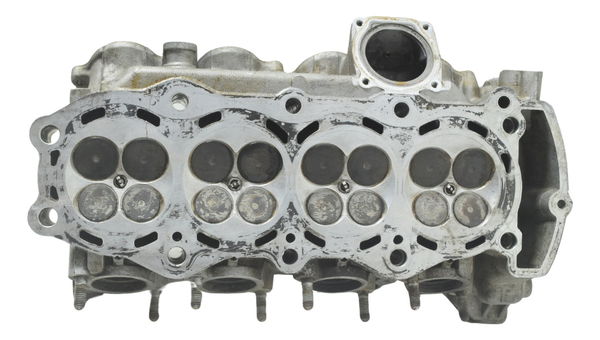 Cabeçote Completo Kawasaki Zx 6r 05-06 Original