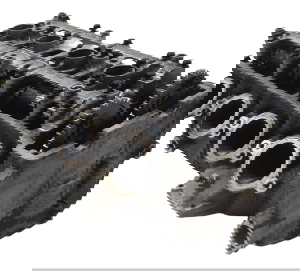 Cabeçote Completo Kawasaki Zx 6r 05-06 Original