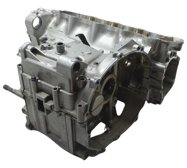 Bloco Carcaça Motor C/ Avaria Kawasaki Zx 6r 05-06 Original