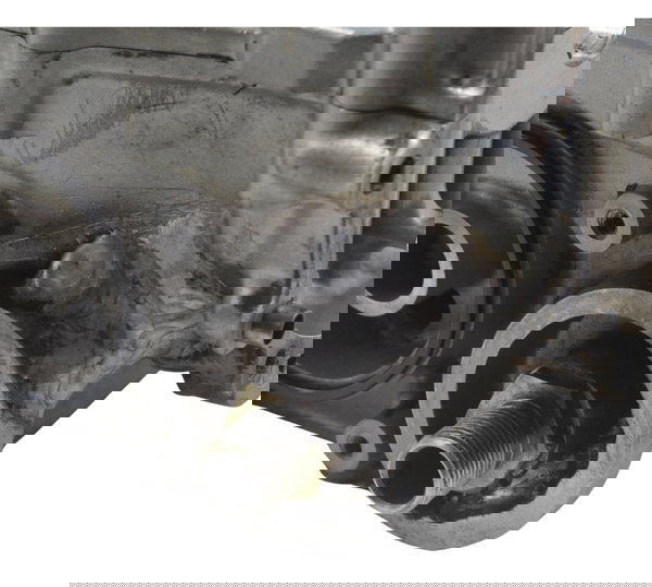 Bloco Carcaça Motor C/ Avaria Kawasaki Zx 6r 05-06 Original