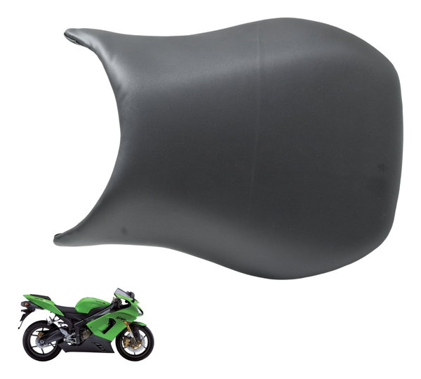 Banco Dianteiro Kawasaki Zx 6r 05-06 Original