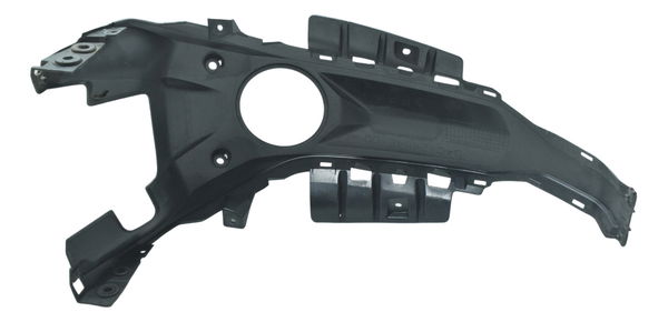 Capa Central Tanque C/ Detalhes Yamaha Mt 07 19-24 Original