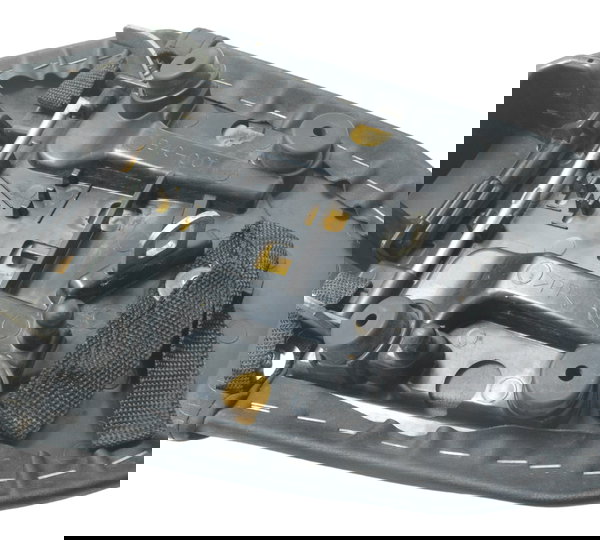 Banco Traseiro Yamaha Mt 07 19-24 Original