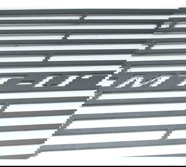 Grade Proteção Radiador Yamaha Mt 07 19-24 Original Preto