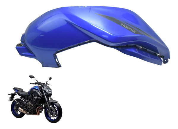 Carenagem Tanque Direito Yamaha Mt 07 19-24 Original