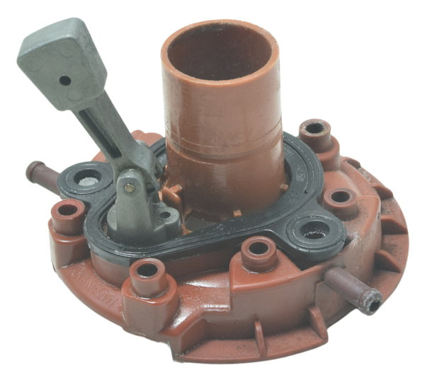 Bocal Tampa Tanque Bmw R1200 R 1200 Gs 08-12 Original Marrom