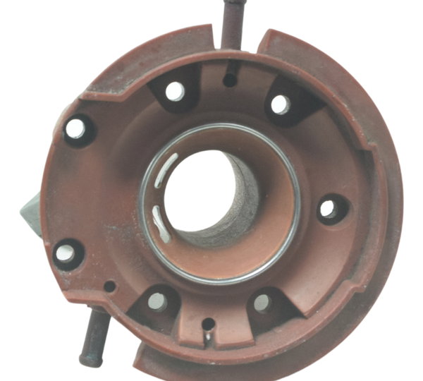 Bocal Tampa Tanque Bmw R1200 R 1200 Gs 08-12 Original Marrom