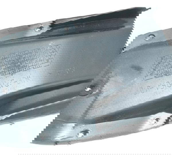 Paralama Traseiro Interno Yamaha Mt 07 19-24 Original