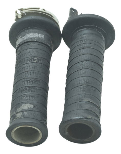 Par Manopla C/ Detalhes Bmw R1200 R 1200 Gs 08-12 Original