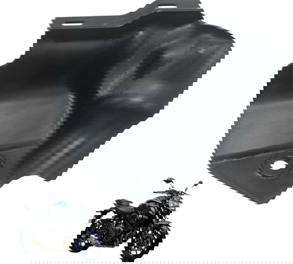 Acabamento Interno Esquerdo Yamaha Mt 07 19-24 Original