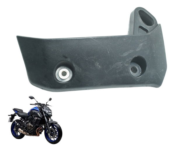 Suporte Pisca Dianteiro Direito Yamaha Mt 07 19-24 Original