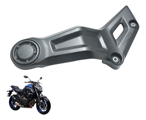 Acabamento Chassi Esquerdo Yamaha Mt 07 19-24 Original