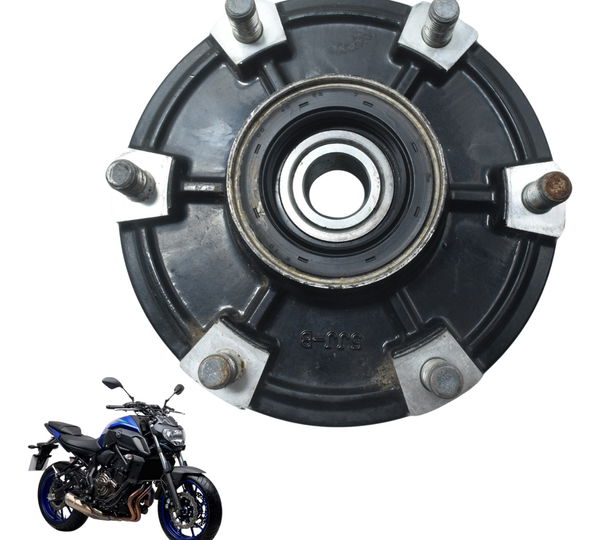 Cubo Coroa Yamaha Mt 07 19-24 Original