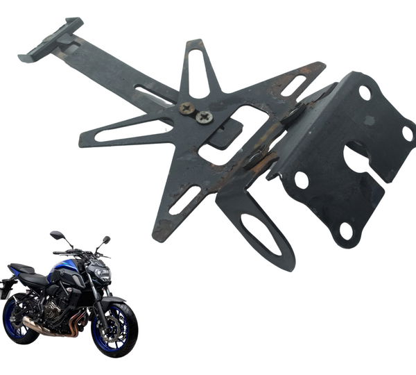 Eliminador Rabeta Yamaha Mt 07 19-24 Original