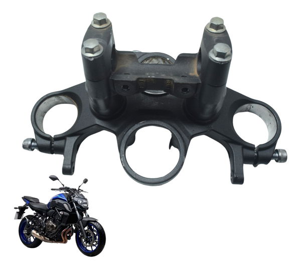 Mesa Superior C/ Riser Yamaha Mt 07 19-24 Original