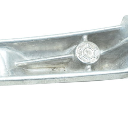 Pedaleira Traseira Esquerda Yamaha Mt 07 19-24 Original