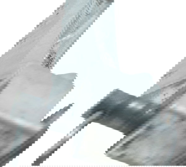 Pedaleira Traseira Esquerda Yamaha Mt 07 19-24 Original