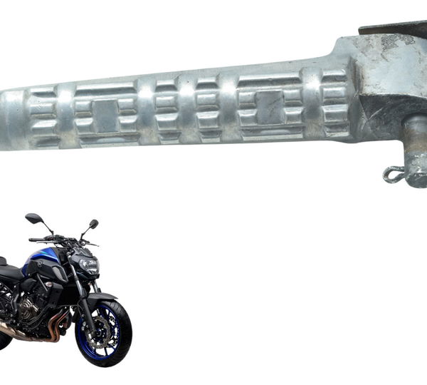 Pedaleira Traseira Direita Yamaha Mt 07 19-24 Original